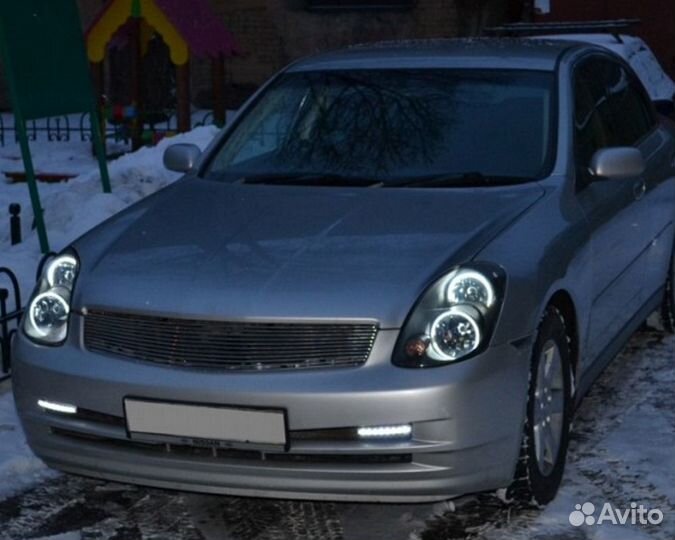Ангельские глазки infiniti g35