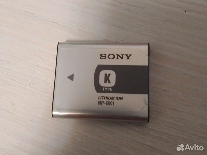 Аккумулятор Sony
