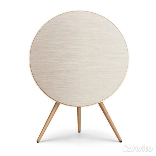 Bang & Olufsen Beoplay A9 4th Gen Gold/White Oak