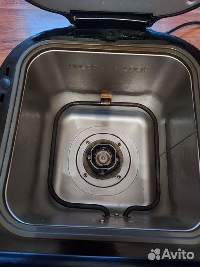 Хлебопечка