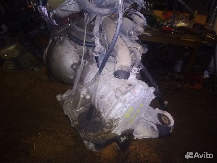 АКПП Mitsubishi Ek Wagon H81. H82W 3G83