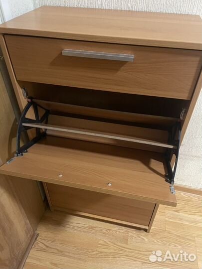 Обувница в прихожую бу