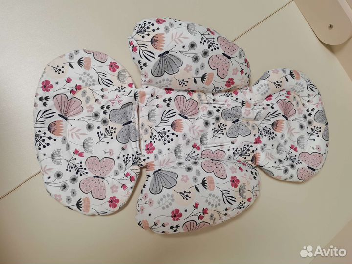 Вкладыш для новорожденного