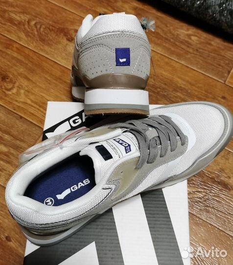 Кроссовки GAS Sinder Mix GAM313920 44р Италия