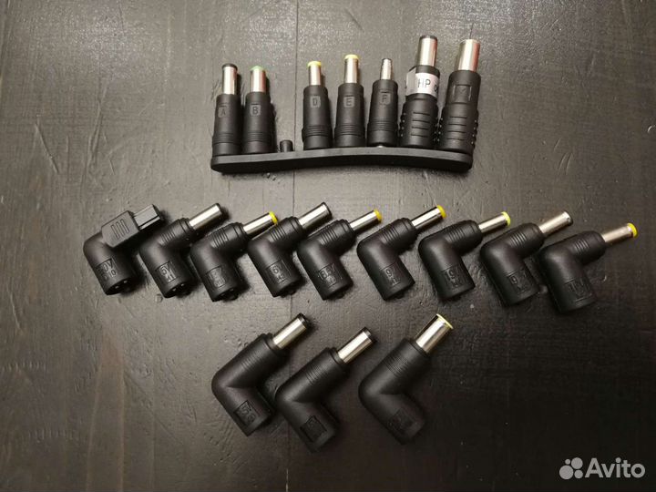 Набор переходников для блока питания