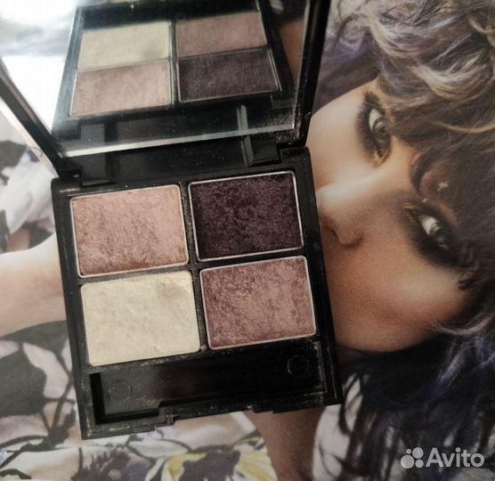 Тени д/век Collistar, Chanel,Isa Dora,7