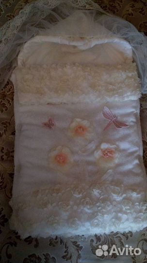 Конверт утепленный 