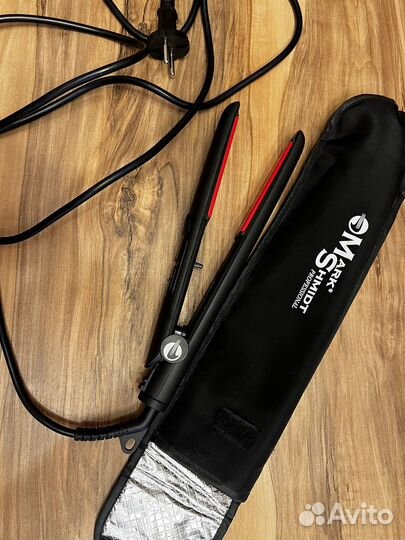 Mark shmidt профессиональные щипцы выпрямители