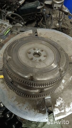 Маховик Ford Focus 2 1.8