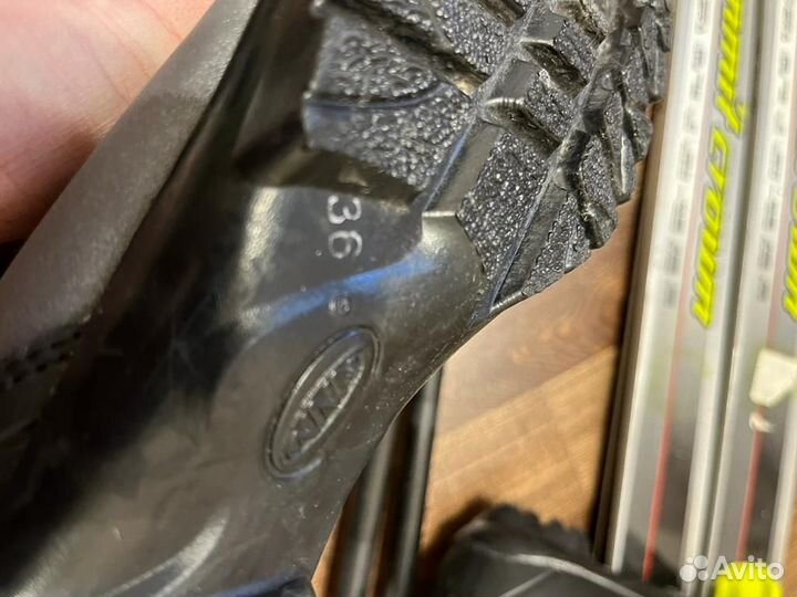 Лыжные ботинки Nordway