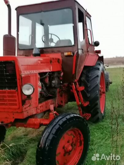 Трактор МТЗ (Беларус) 80.1, 1993