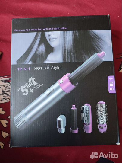 Фен для волос