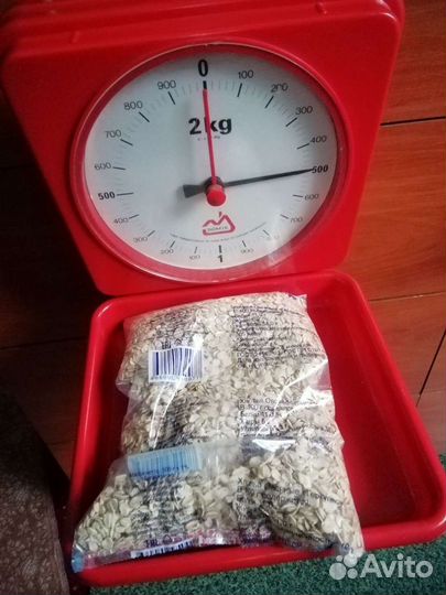 Весы кухонные бу