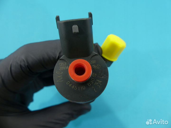 Форсунки 0445110030/0445110016 2.0 cdti