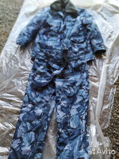 Военная форма зима