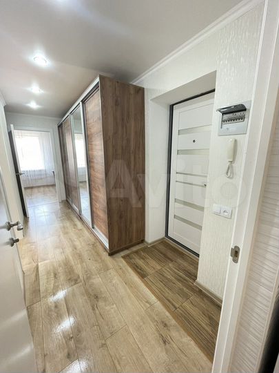 3-к. квартира, 58,2 м², 5/5 эт.