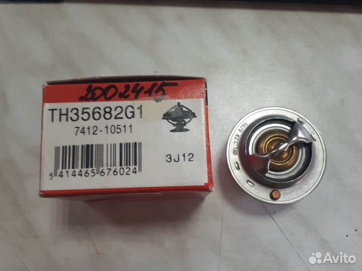 Термостат Gates