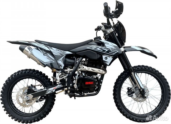 Эндуро / кроссовый мотоцикл BSE Z1 (2024/г) Новый