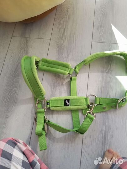 Недоуздок фул для лошади