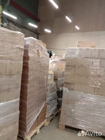 Микс паллет с товаром