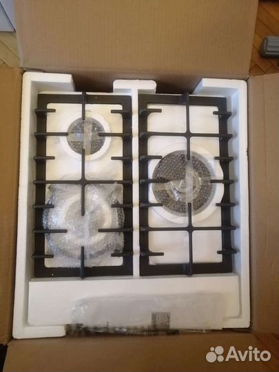 Варочная панель kaiser KG 4350 turbo