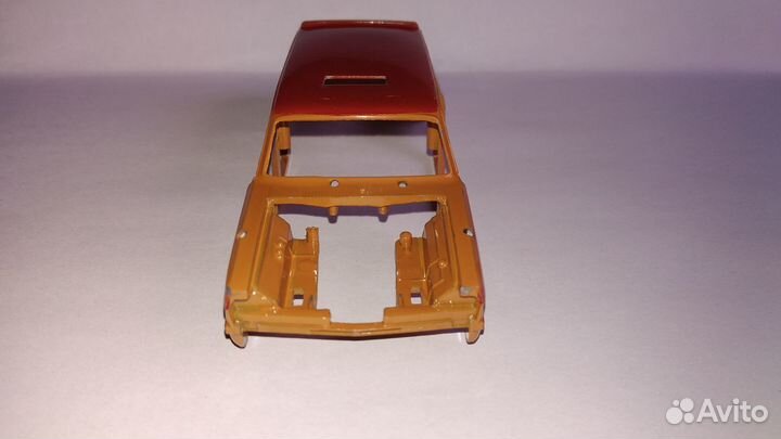 Кузов, двери, колёса Волга Газ 24, 2402, СССР