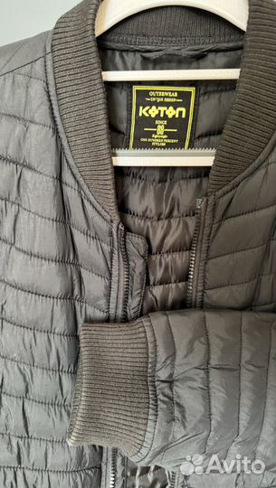 Куртка демисезонная мужская Koton