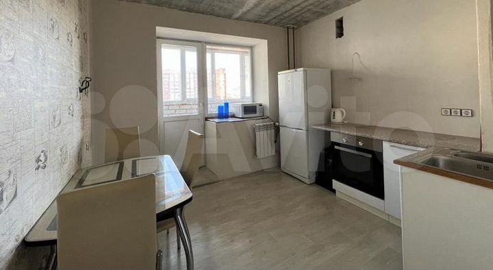 3-к. квартира, 84 м², 11/16 эт.