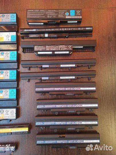 Батарея для ноутбука