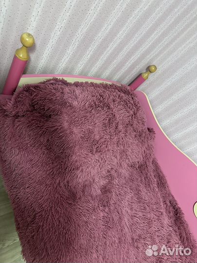 Кровать для девочки 
