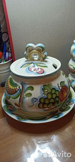 Набор для компота зик