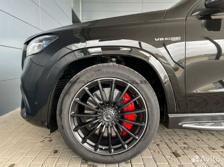 Колеса GLS 63 AMG R22 Mercedes X167 GLE V167