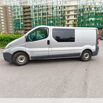 Nissan Primastar 2.0 MT, 2007, 232 000 км, с пробегом, цена 1 000 000 руб.