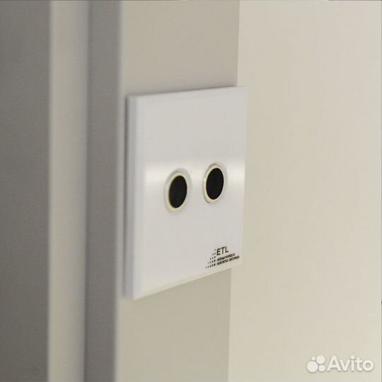 Подсветка лестницы с датчиками движения