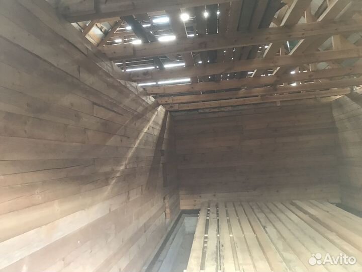 Дом 140м² под разбор и самовывоз