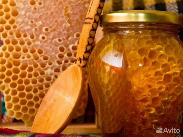 Продам мёд разнотравье