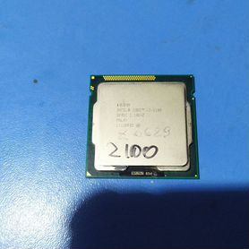 I3 2100, LGA 1155