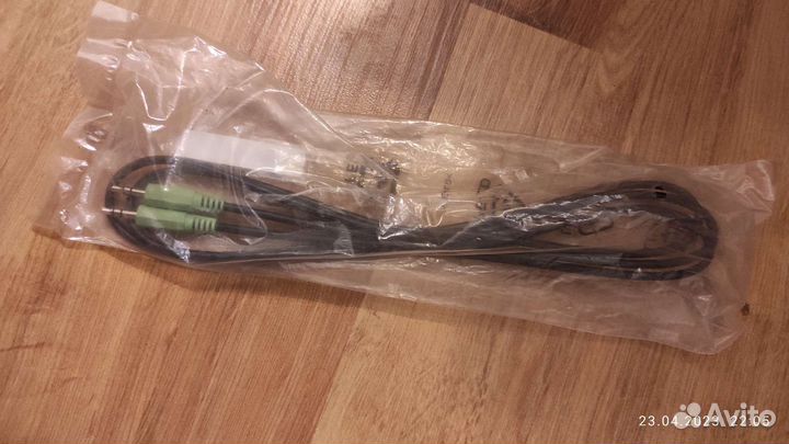 Кабель mini jack 3.5 mm - mini jack 3.5 mm