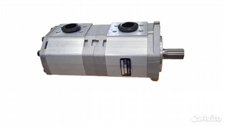 Гидрораспределитель CPD16J 3-секционный (н/о)