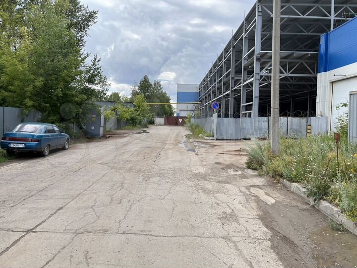 Производство, 890 м²