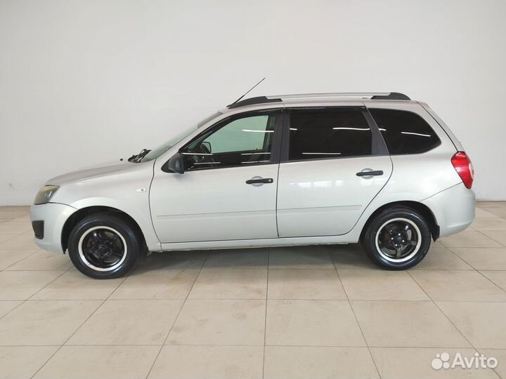 LADA Kalina 1.6 МТ, 2018, 96 156 км