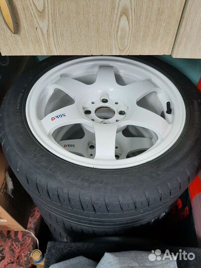 Колесные диски r15 slik