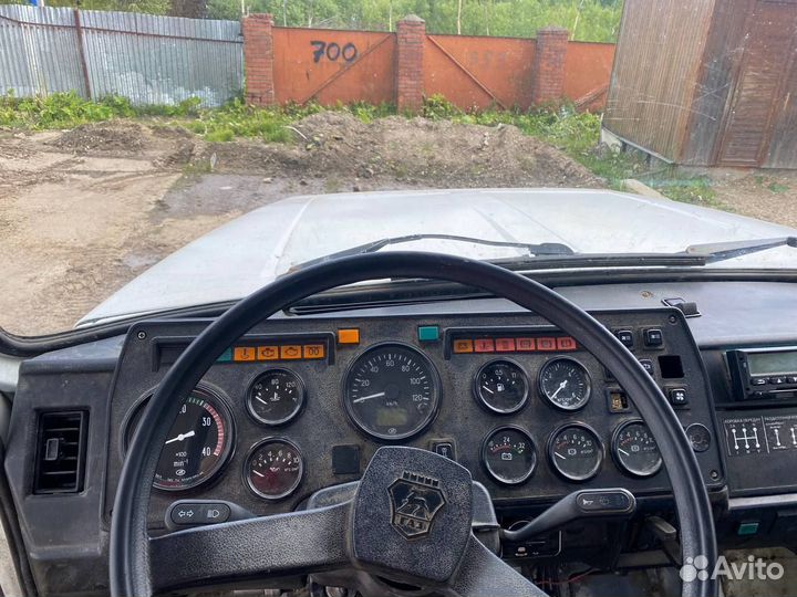 Бурильно-крановая машина ГАЗ БКМ-317-01, 2013