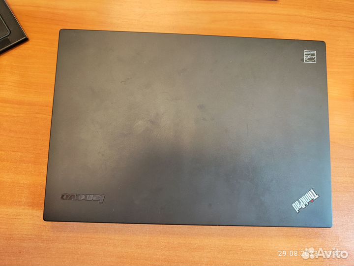 Ноутбук Lenovo thinkpad t440