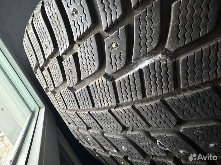 Michelin Latitude X-Ice North 295/35 R21 113V