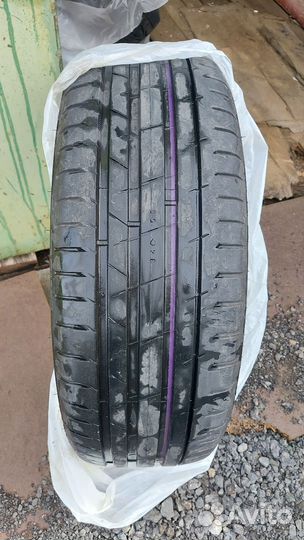 Nokian Tyres Hakka Black 2 SUV 235/55 R20 ZR