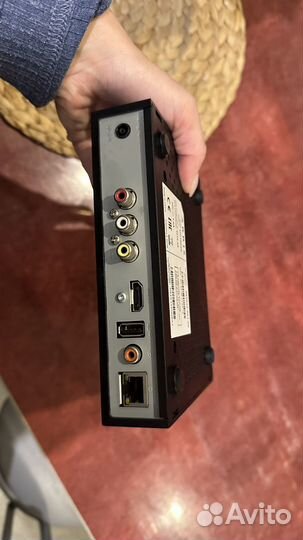 Телевизионная приставка arris VIP1003G