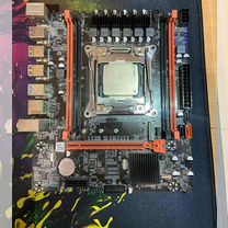 Комплект Xeon E5 2620