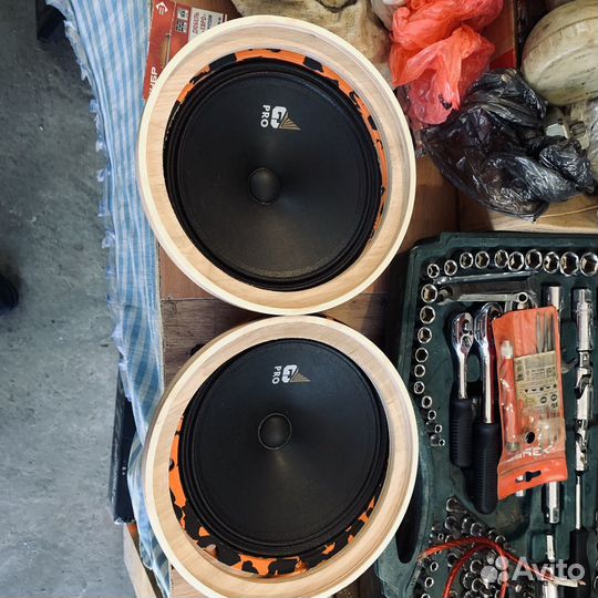 Продам динамики dl audio gryphon pro 200