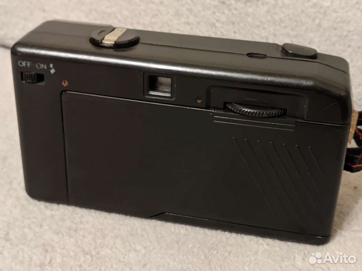 Плёночный фотоаппарат icd